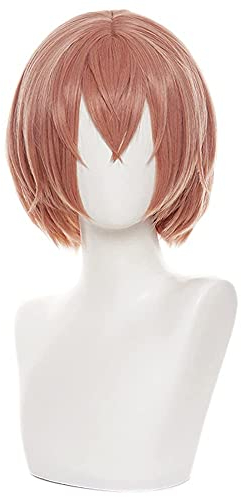 Hinata Tachibana Perücke Tokyo Revengers Hinata Tachibana Cosplay Perücke mit Perückenkappe
