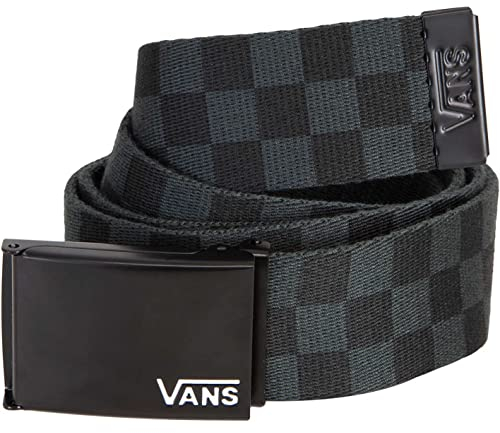 Vans Deppster II Gürtel (one size, black checkerboard)