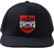 EXPRESS-STICKEREI Österreich Verstellbare Urban Basecap - Lustige Kappe mit Austria Fahne Hochwertige Schildkappe - Baseball Kappe - Snapback Kappe mit Verschluss - Einheitsgröße