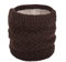 Tbkoly Modischer Schal Wickelschals Poncho Schal, warmer Unisex Rundhals Schal Frauen Winter einfarbiger dicker Strickfellschal warmer Kaschmirschal einfacher Beanie-Schal (Farbe: 11, Größe: A)