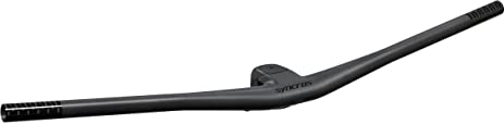 Syncros Hixon iC SL Carbon MTB Fahrrad Lenker Vorbau Einheit 780mm matt schwarz: Größe: 40mm