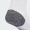 Adidas Unisex Knee Socks Adi 23 Sock, Team Light Grey/White, II6075, KXL