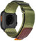 torbollo Compatible con Apple Watch Band 42/44/45/49/38/40/41 mm, resistente correa de velcro de repuesto con tres hebillas de nailon para iWatch Ultra Serie 8/7/6/5/4/3/2/1/SE