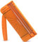 Papierschneider 12 Zoll A4 Schneidemaschine Papier Schneidegerät Papier Cutter mit Automatischer Sicherheit Schutz und Seitenlineal Schneidegerät für Papier, Fotos, Handwerksprojekt, Etikett-Orange