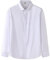 CFQYPZY Chemises Grande Taille pour Hommes - Chemise Ample Classique À La Mode avec Boutons Cachés Chemise Habillée Blanche Décontractée À Manches Longues Chemise Extensible De Grande Taille Chemise