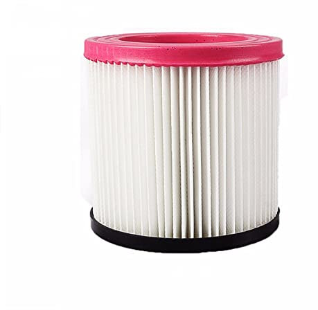 CYPHE Kunststoff Und Stahl Draht Rahmen Rosa Hepa Filter Mit Fit Für Staubsauger Teile Ersatz Fit Für JN-202 Staubsauger zubehör kit
