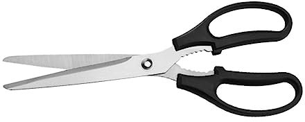 Zerodeko 1Stk Grillschere Gemüseschere Schalencracker mit Meeresfrüchten zwiebelschneider verbandsschere Fleischschere Meeresfrüchteschere Multifunktion Essiggurke Hülse pp