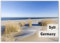 Sylt, Design 1, Kühlschrankmagnet