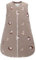 Baby Schlafsack Winter 2.5 TOG ärmellos Warm Baby Winterschlafsack Weich Babyschlafsack Neugeborene 0-18 Monaten (Kaninchen, L/6-18M)