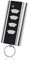 pepape Garage Handsender für Normstahl Entrematic RCU 433-4K, RCU 433-2K, EA433 2KM, EA433 2KS, Kompatibel mit Crawford Normstahl 433,92 Rolling Code Garage Fernbedienung