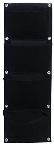 BESPORTBLE Bolsa De Plantación De Pared Textil No Riego Automático para Jardín Vertical