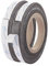 ASelected 3 Rollen magnetband selbstklebend 1,5 MM x 5 M lang magnetband selbstklebendes Magnetband magnetstreifen selbstklebend stark für DIY Kunstprojekte Whiteboards