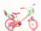 DINO BIKES für Paw Patrol Mädchenfahrrad 12