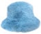 Faux Fell Pelzy Eimer Hut | Fuzzy Eimer Hut für Frauen Winter warmer Plüsch Faux Pelze Eimer Hut mit verstellbarem Kordelzug, bequemer weicher Fuzzy -Hut für lässige, Ausflüge, Feiertage, Wandern