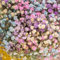 300 Schleierkraut Mehrfarbig Samen, Gypsophila Paniculata, Mehrjährig & Winterhart, Die Blüten Sind Winzig Klein, Aber Sehr Dicht, Blumensamen für Garten Freiland und Balkon