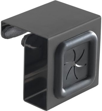 Metaltex 297151000 Handtuchhalter, Edelstahl