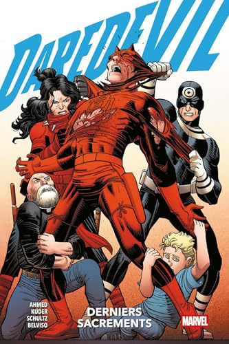 Daredevil T04 : Derniers sacrements