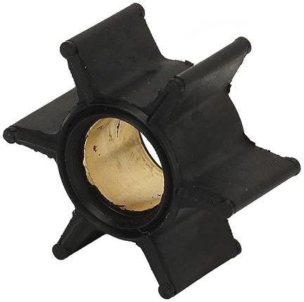 Ldafava Wasserpumpen-Laufrad 47-22748 6-Klingen Außenbordmotor-Pumpen-Laufrad für 3.5 3.9 5 6