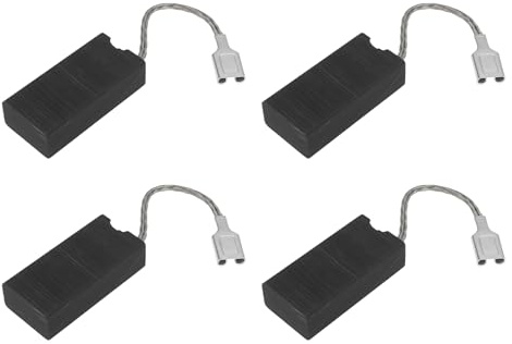 Create idea 2 Paar Bohrhammer-Kohlebürsten 7 X 12,5 X 25 Mm Kompatibel mit Hilti TE-74 TE-75 TE-76 TE-704 TE-705 DD100 D8