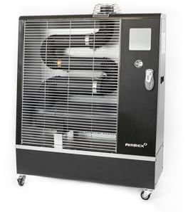 AIRREX AH-300i Infrarot-Heizstrahler 15 kW – Diesel Heizgerät für Werkstatt, Garage & Industrie – Effiziente Wärme & App-Steuerung