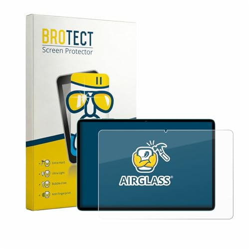BROTECT Schutzglas für Teclast P33 Schutzfolie Panzer Folie Glas Made in Germany [Extrem Kratzfest 9H, Anti-Fingerprint, Ultra-Transparent]