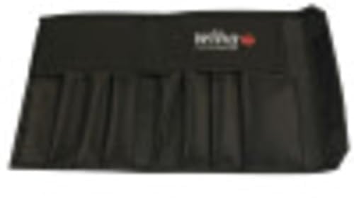 Canvas Precision Screwdriver Pouch, 8 Pkt
