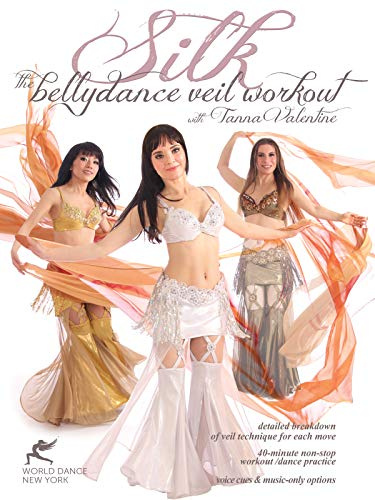 Silk: Bellydance Veil Workout [DVD] [Import]