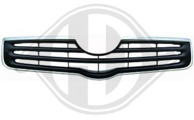 DIEDERICHS 6624140 Grille