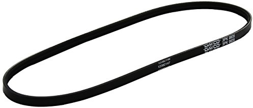 Metzger 3PK835 Keilrippenriemen | Kompatibel mit: RENAULT MEGANE I, MEGANE I Cabriolet, MEGANE I Classic, MEGANE I Coach, MEGANE I Grandtour, MEGANE Scenic