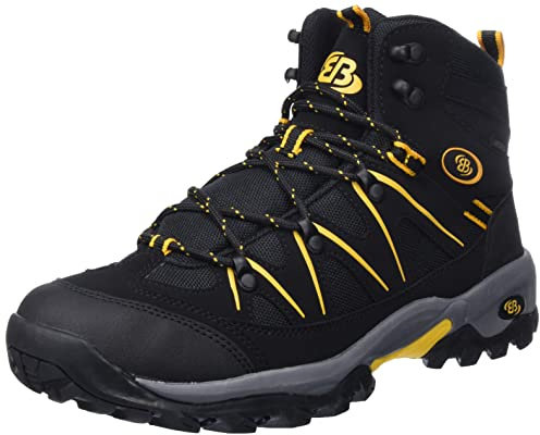 Brütting Herren Mount Hunter HighTrekking- & Wanderstiefel