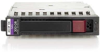 507127-B21 - HP HDD 300GB 10K SAS SFF 2.5'' DUAL-PORT 6GB/SEC HOTPLUG
