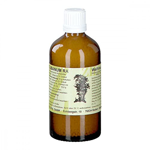 OLIBANUM RA Weihrauch Globuli 100 g