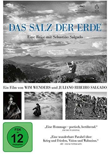 Das Salz der Erde (Limited Edition, tlw. OmU)