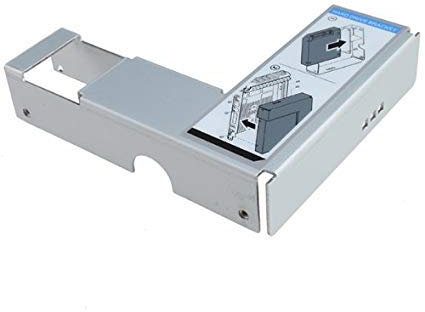 Bracket Adapter. Metal. 2.5