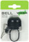 WIDEK Unisex-Adult CVC1608 CAMPANELLO Paperclip Nero, Black, One Size