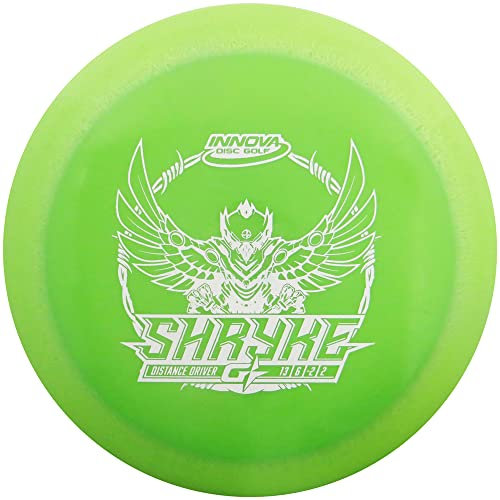Innova Disc Golf G-Star shryke Abstand Driver Golf Disc [Farben kann variieren]