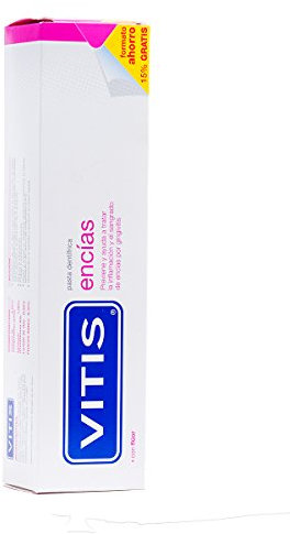 VITIS ENCIAS PASTA DENTIFRICA 150 ML