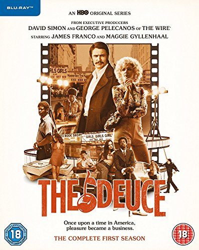 The Deuce: Season 1 [Blu-ray] [2017]