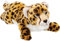Suki Gifts 12127 Liegende Gepard Kuscheltier, 30cm, Suki Classic, 30 cm