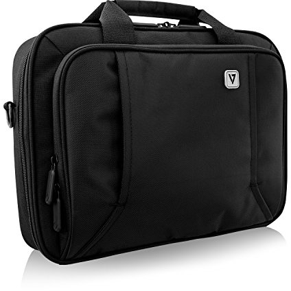 V7 CCP13-BLK-9N Laptop-Hülle (13 Zoll / 33 cm) (RFID, wetterfest)