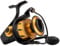 PENN Spinfisher VI Spinnrollen, Black Gold, 6500