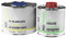 MG PRIME 0,75 litri vernice trasparente vernice per auto 2K opaca HS incl. indurente