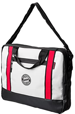 FC Bayern München Umhängetasche Black Logo