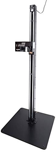 Unior U628687 Elektronischer Ständer, Schwarz, Einheitsgröße
