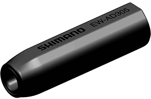 Shimano Unisex – Erwachsene Di2 Adapter, Schwarz, Einheitsgröße