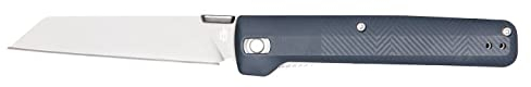 Coltello Tascabile Gerber con Clip da Cintura, Pledge, Lama in Acciaio Inossidabile 7Cr17Mov in Look Tanto, Manico in Nylon Rinforzato con Fibra di Vetro, Lunghezza Lama: 9,2 Cm, 1067369