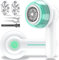 Rasoir Anti Bouloche, Electrique Anti-Bouloches pour vêtements, Anti-Peluches Électrique avec 2 têtes de Rechange pour Tissu de vêtements
