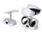 HMHAMA Supporto dock di ricarica per controller PS VR2, stazione di ricarica con maniglia VR con indicatore luminoso, supporto VR accessori per PS VR2Headset e maniglia