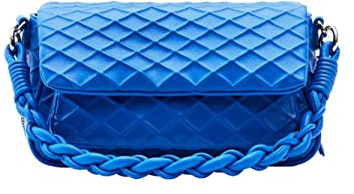 Desigual Bag_blogy_tromso Umhängetaschen Damen Blau - Einheitsgrösse - Umhängetaschen