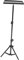 Mikinona 1.1m Projector Tripod Stand Laptop Tray Projector Shelf Height Lightweight Portable for Stage Office Classroom